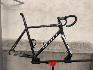 Cuadro Scott Speedster 20 Aluminio