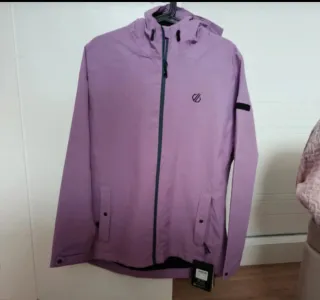 Chaqueta Dare 2b Morada Senderismo