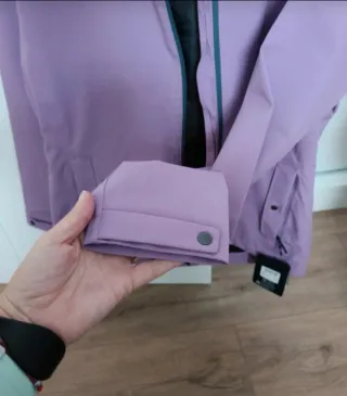 Chaqueta Dare 2b Morada Senderismo