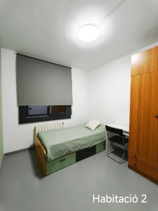 Lloguer habitacions ISPC
