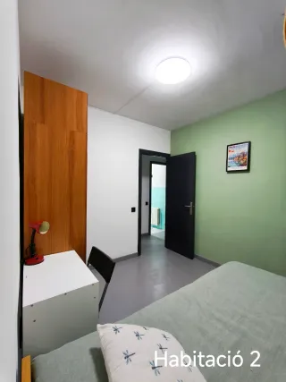 Lloguer habitacions ISPC