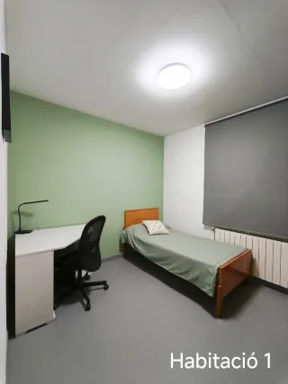 Lloguer habitacions ISPC
