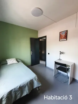 Lloguer habitacions ISPC