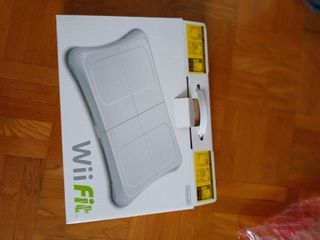 Nintendo Wii Fit Balance Board