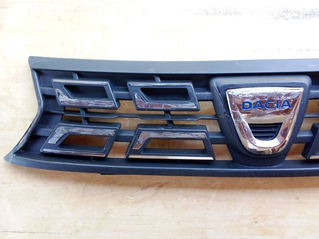 Mascherina griglia paraurti superiore Dacia Duster