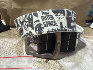 Cinturón Hydro Young From Outer Space