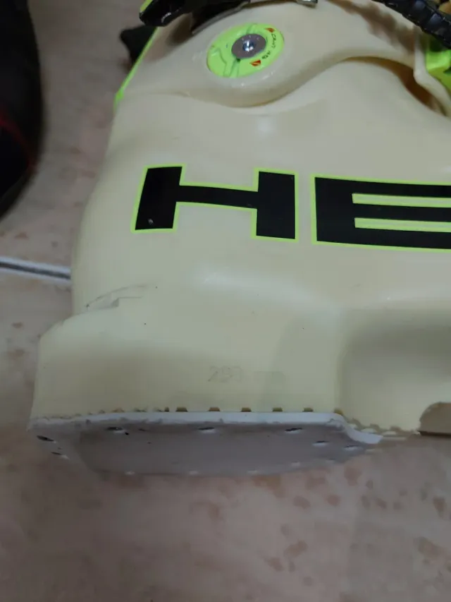 Botas de esquí HEAD Raptor