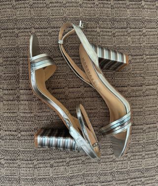 Sandalias Marypaz Plataforma Tiras