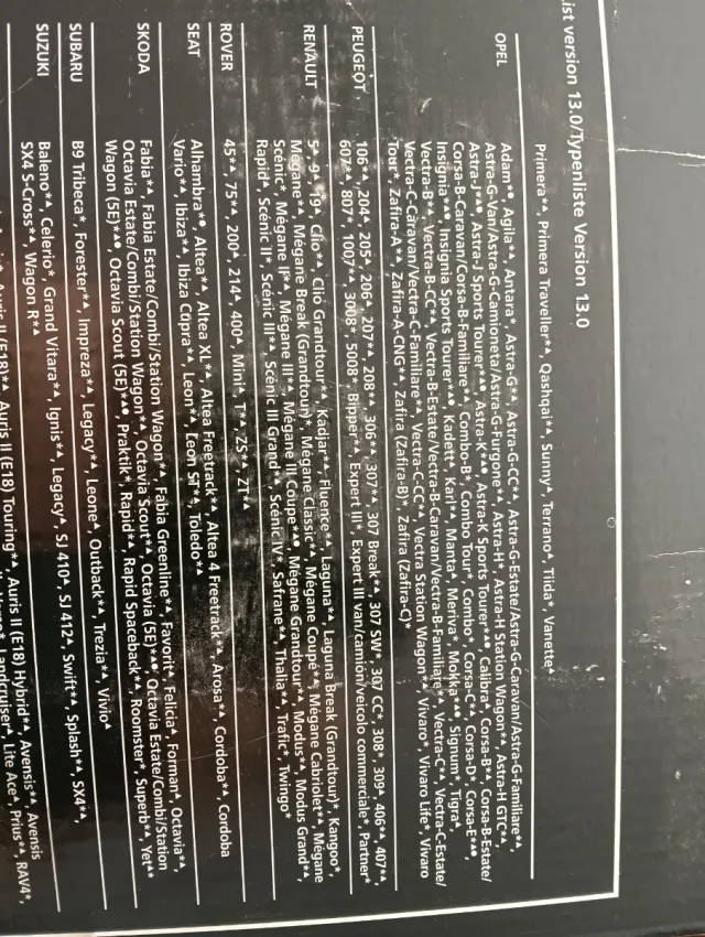 Fundas Asientos Coche Ultimate Speed Set