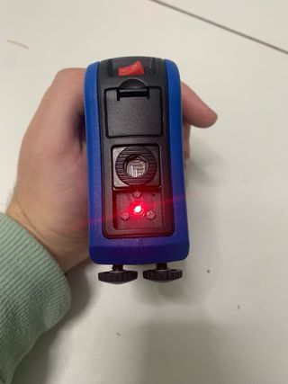 Metro Láser POWERFIX KH 3301