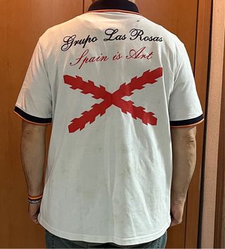 Polo España Multicolor