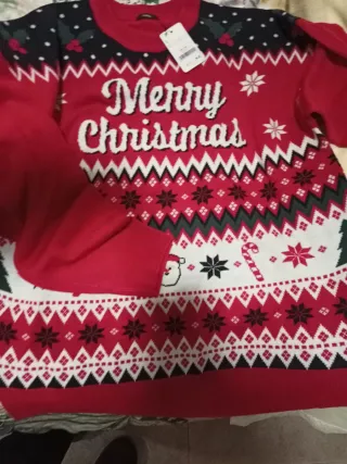 Jersey Merry Christmas