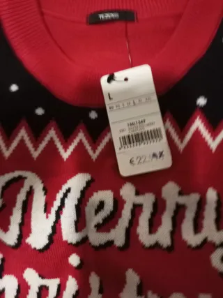 Jersey Merry Christmas