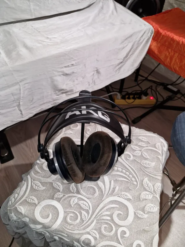 Cuffie AKG K271 MKII