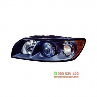 Faros delanteros para VOLVO S40 (04-07)