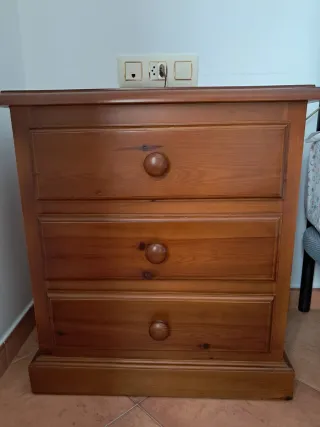 Comodini in legno