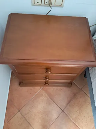 Comodini in legno