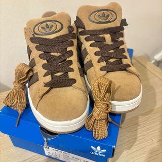 Adidas Campus Marrones/Beige