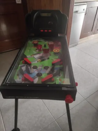 Pinball de mesa