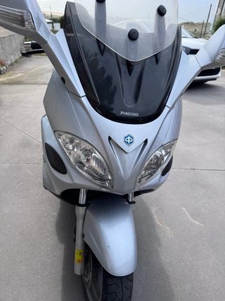 Piaggio X9 125cc Moto