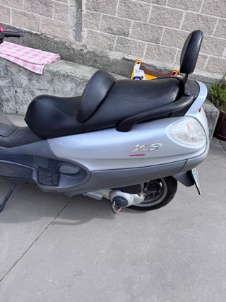 Piaggio X9 125cc Moto