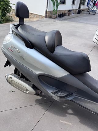 Piaggio X9 125cc Moto