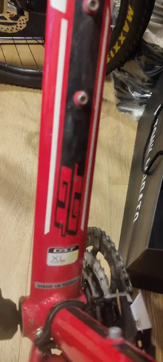 Bicicleta GT 2.0 XL 