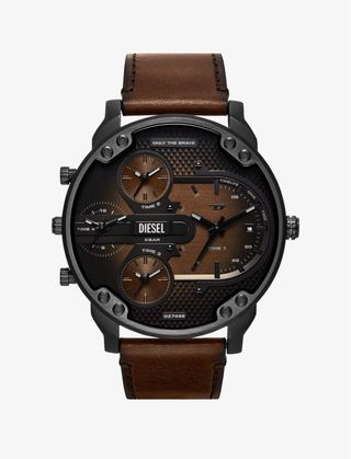 Reloj Diesel DZ7488 Negro y Marrón