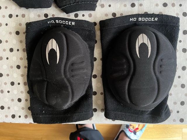 Rodilleras HO SOCCER portero