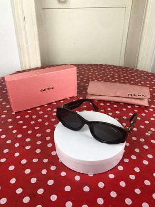 occhiali Miu Miu 