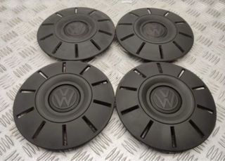 Set 4 Tapacubos VW T5/T6 Transporter Crafter