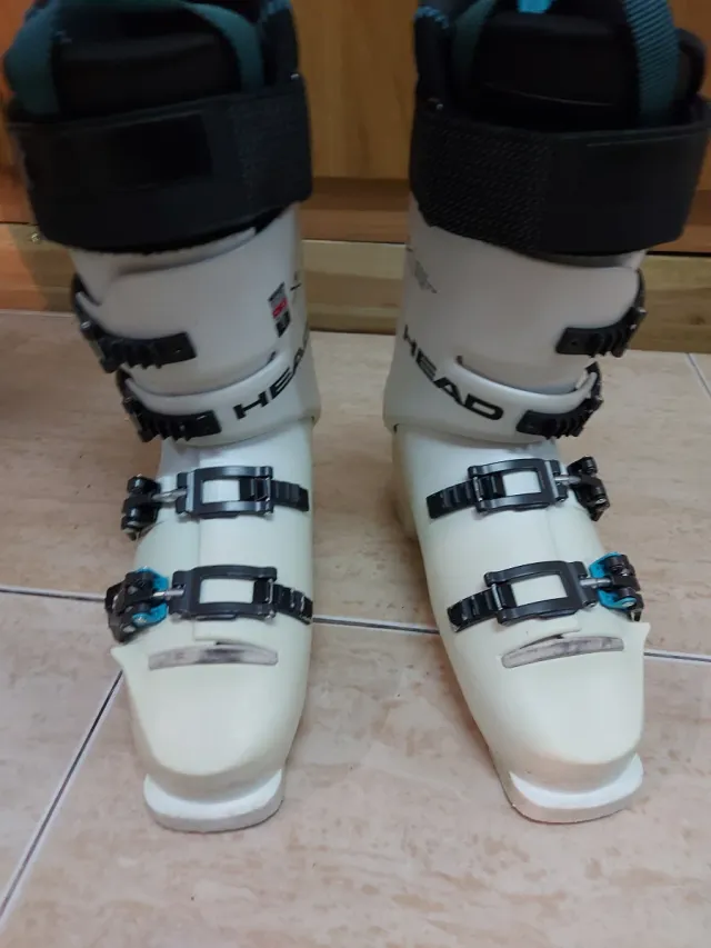 Botas de esquí Head Worldcup Rebels 120 flex