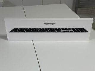 Teclado Apple Magic con Touch ID Numérico