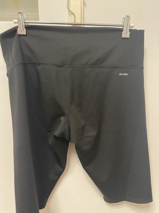 Mallas deportivas negras