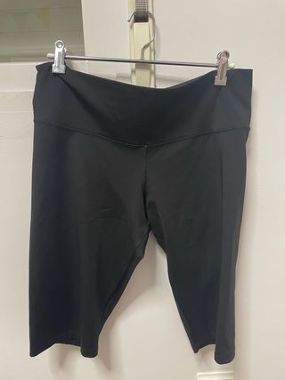 Mallas deportivas negras