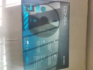 Cecotec Conga 6090 Ultra Robot Aspirador