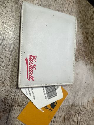 Cartera Carhartt Blanca