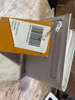 Cartera Carhartt Blanca