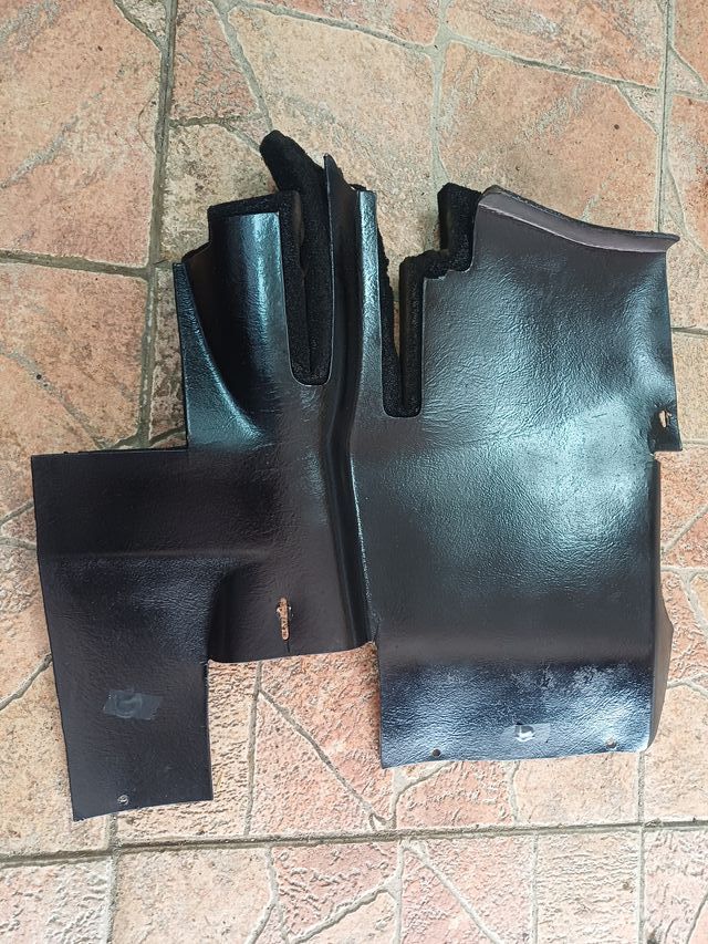 Revestimiento salpicadero BMW E21