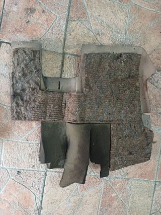 Revestimiento salpicadero BMW E21