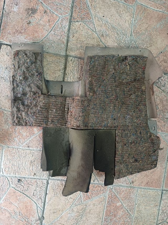 Revestimiento salpicadero BMW E21