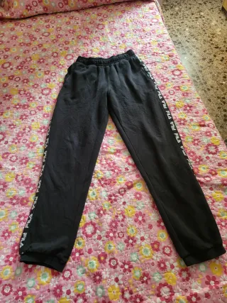 Pantalón chándal Fila mujer talla S
