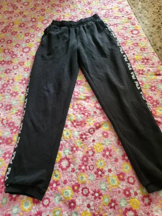 Pantalón chándal Fila mujer talla S