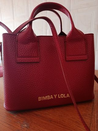 Mala Bimba y Lola original em pele