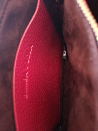 Mala Bimba y Lola original em pele