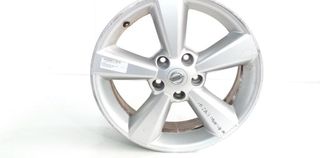 Nissan 340582 17x61 2jch540 llanta qashqai qashqai