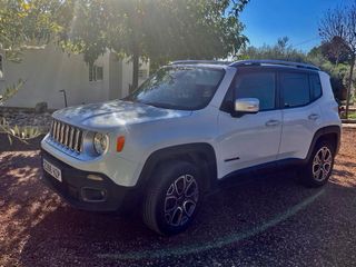 Jeep Renegade 4x4