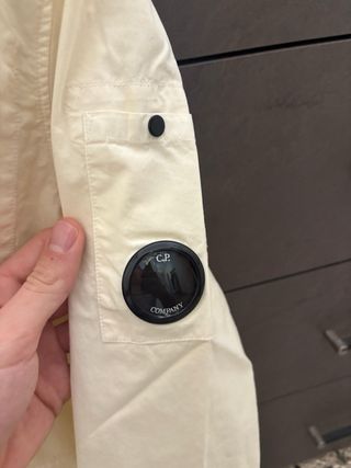Giacca C.P. Company Beige