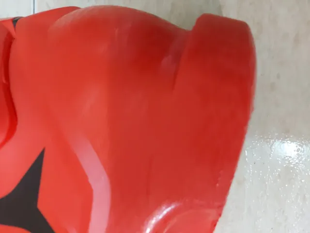 Botas de esquí Atomic rojas