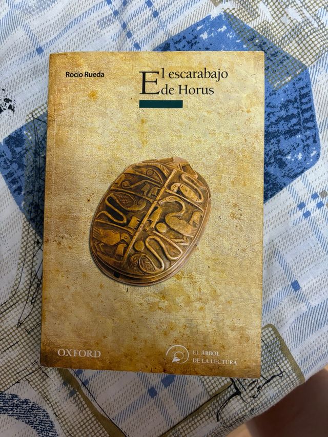 El escarabajo de Horus